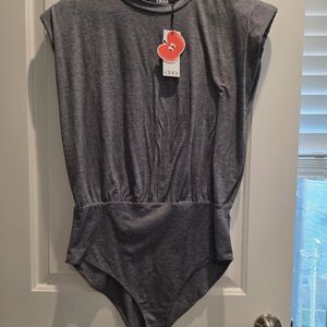 Cider Gray Women's One Piece